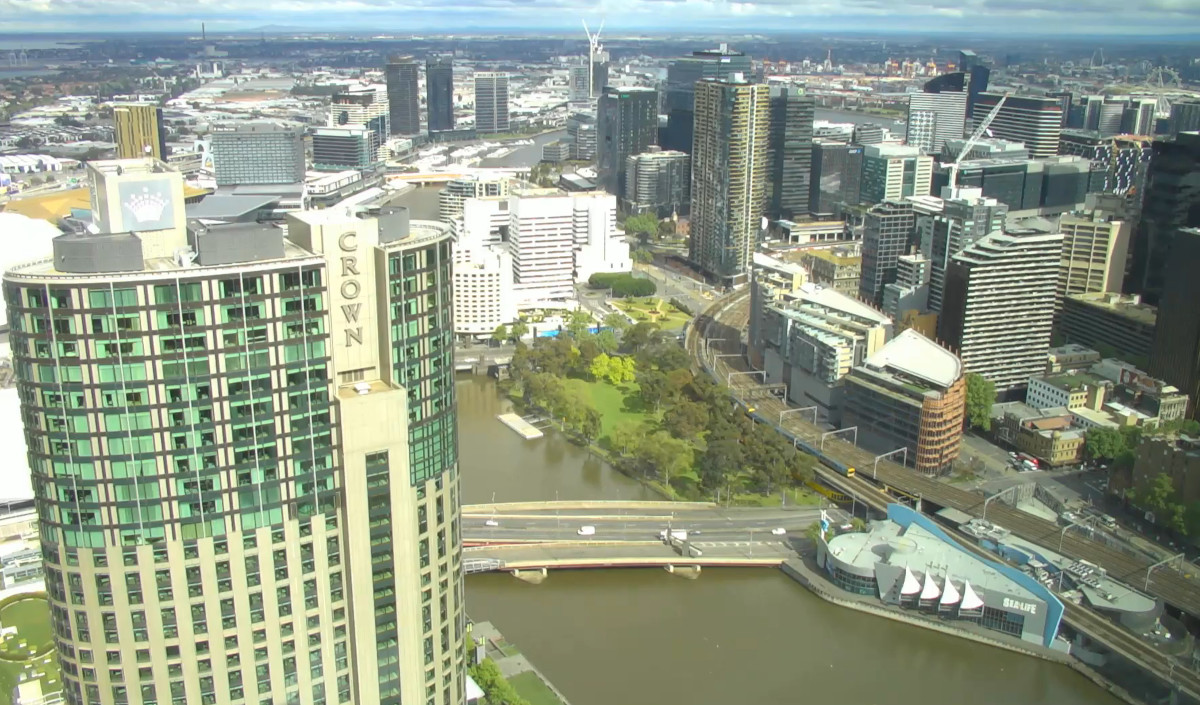 Platinum Apartments, Melbourne