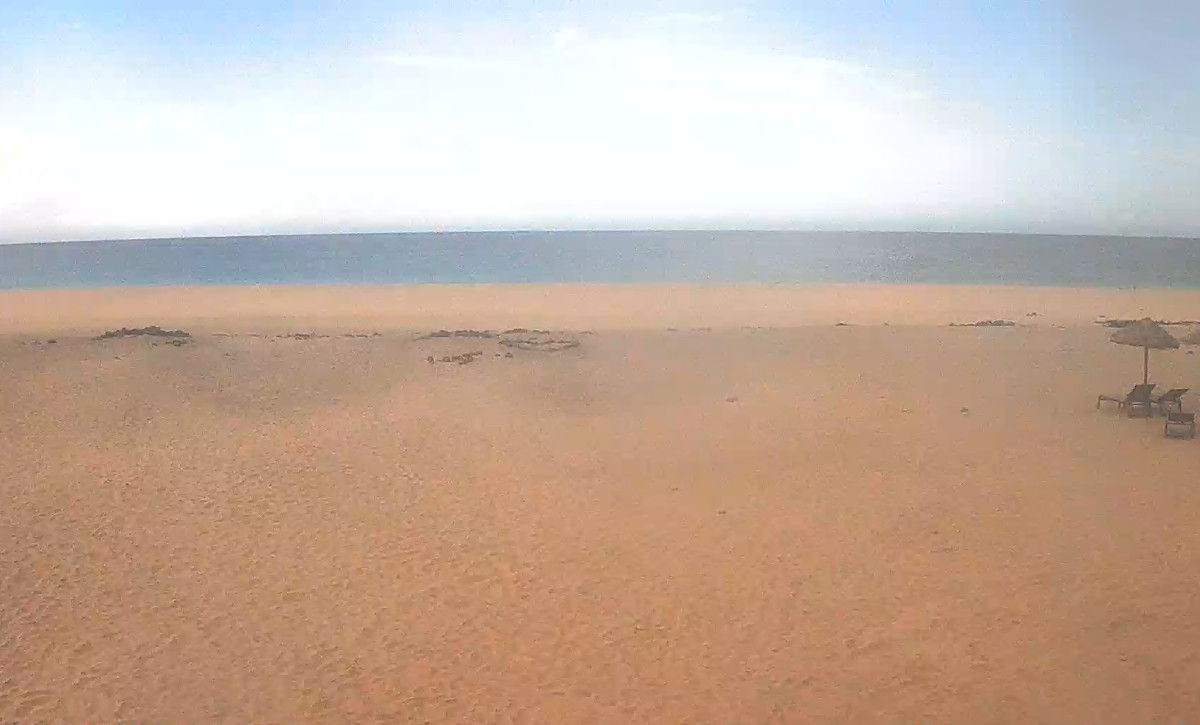 Ponta Preta Beach