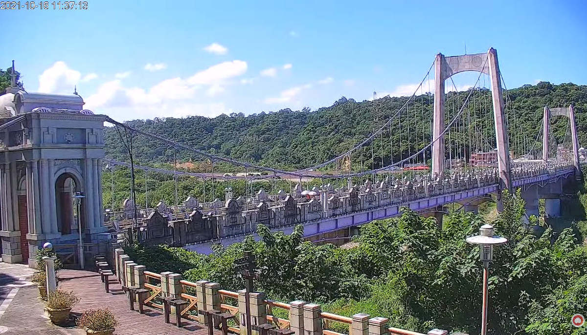 Daxi Bridge, Taoyuan