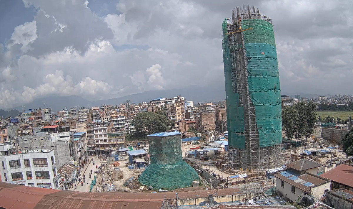 Panorama Kathmandu