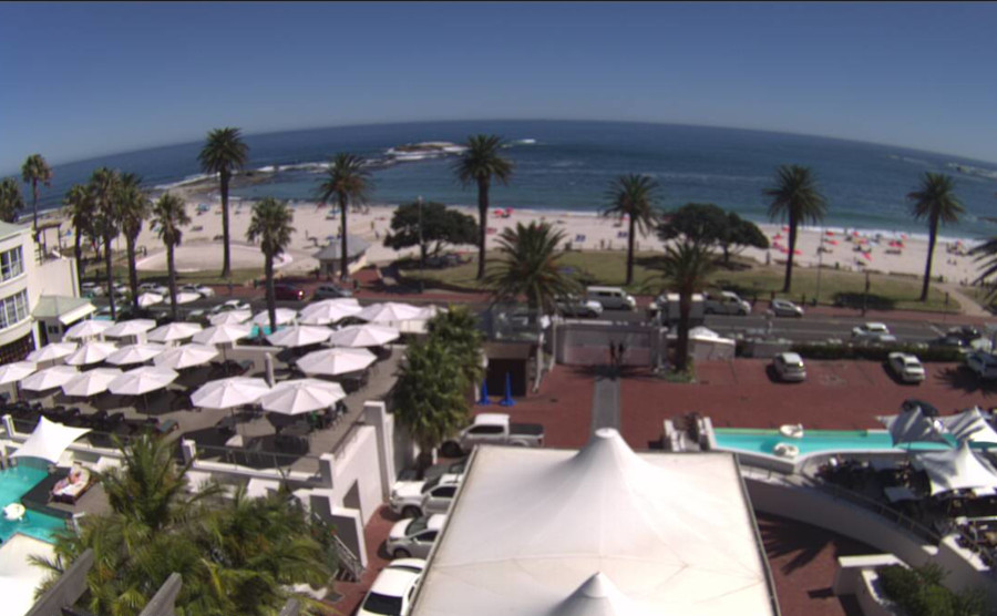 Picture from The Bay Hotel, Cape Town online camera in ,