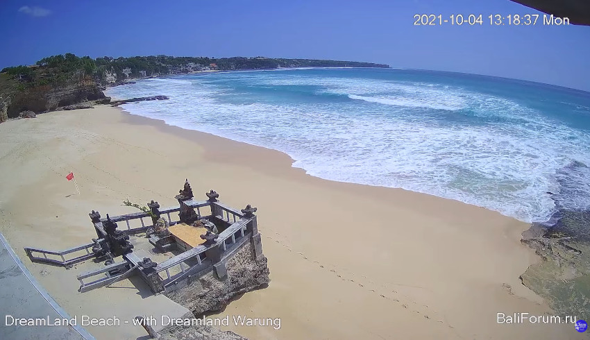 Dream Land Beach, Bali