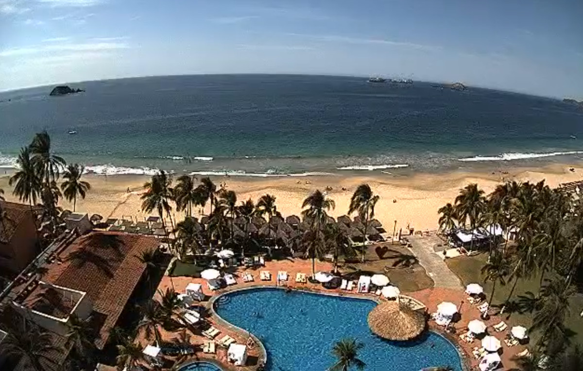 Emporio Acapulco Hotel, Mexico