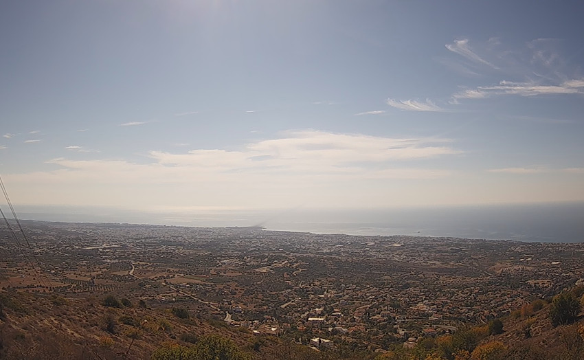 Paphos Panorama