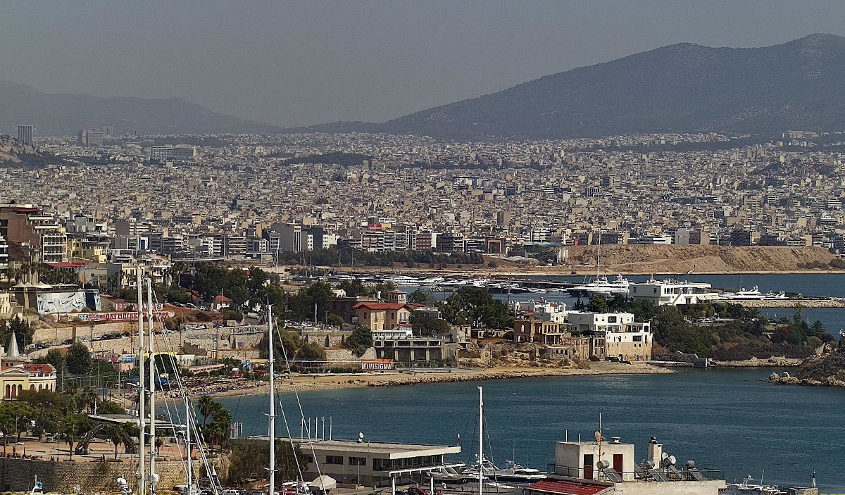 Piraeus Panorama
