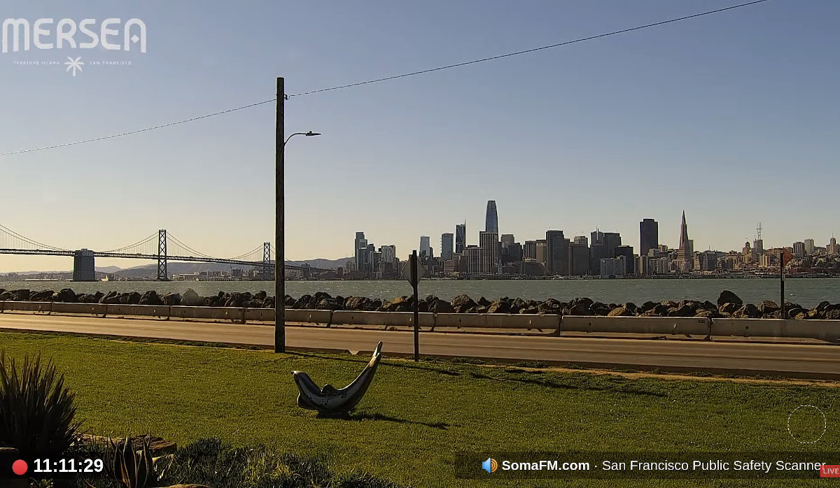 San Francisco Panorama California