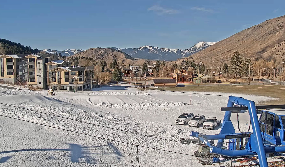 Snow King Mountain Resort Lifts