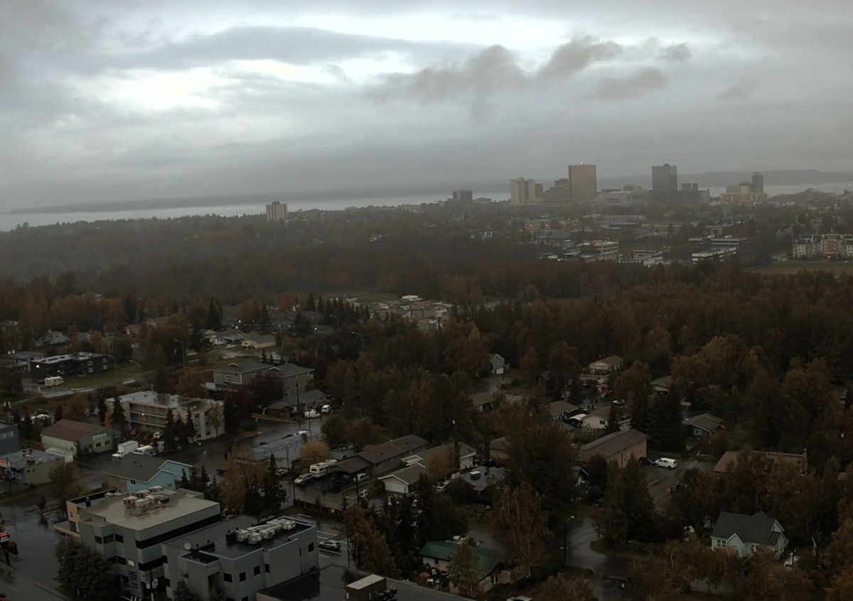 Anchorage Panorama, Northwest
