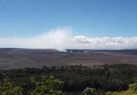 Hawaiʻi Volcanoes National Park, Hawaii Island