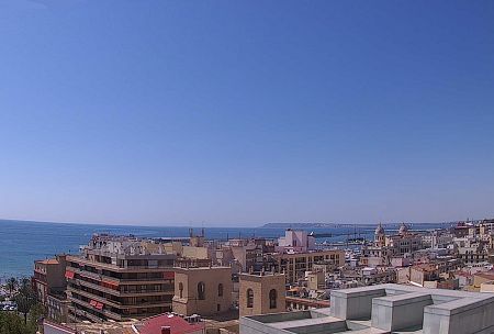 Alicante Panorama