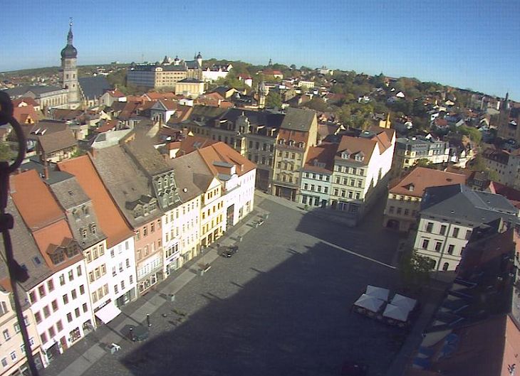Altenburg Market Square