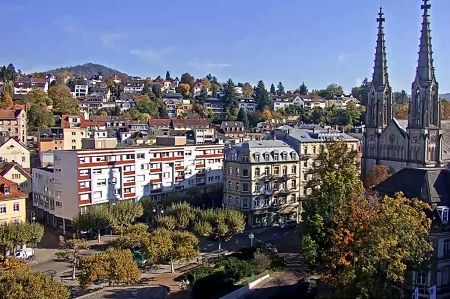 Baden-Baden Panorama