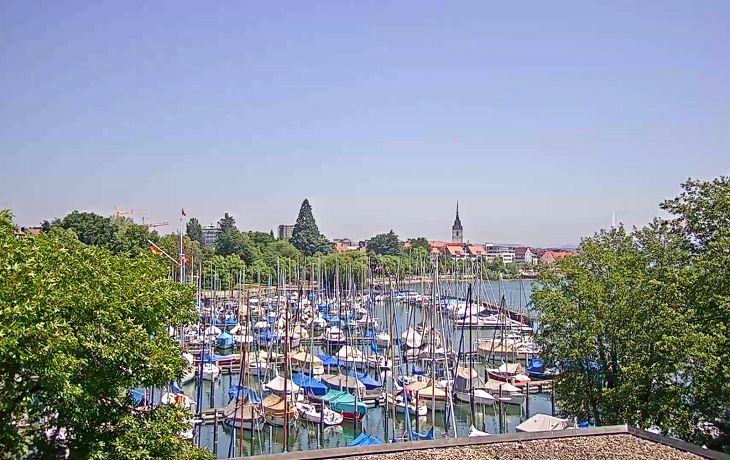 Friedrichshafen Coastline