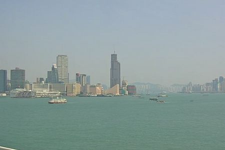 Hong Kong Panorama