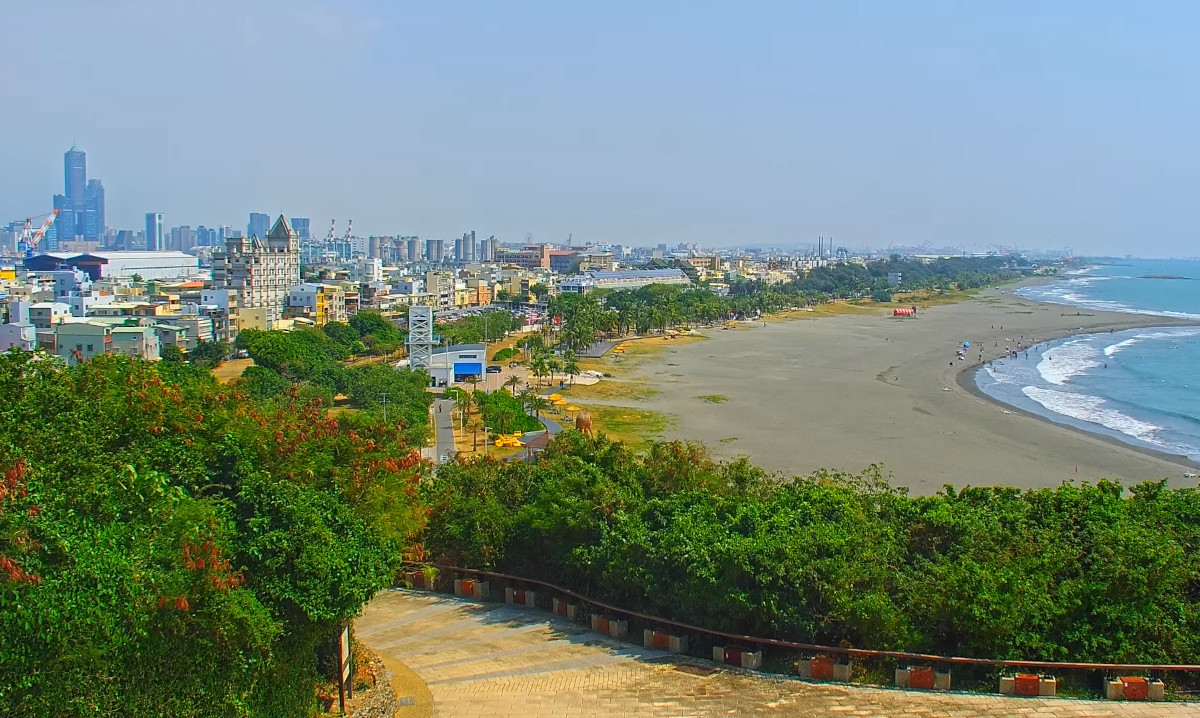 Kaohsiung, Cijin Island