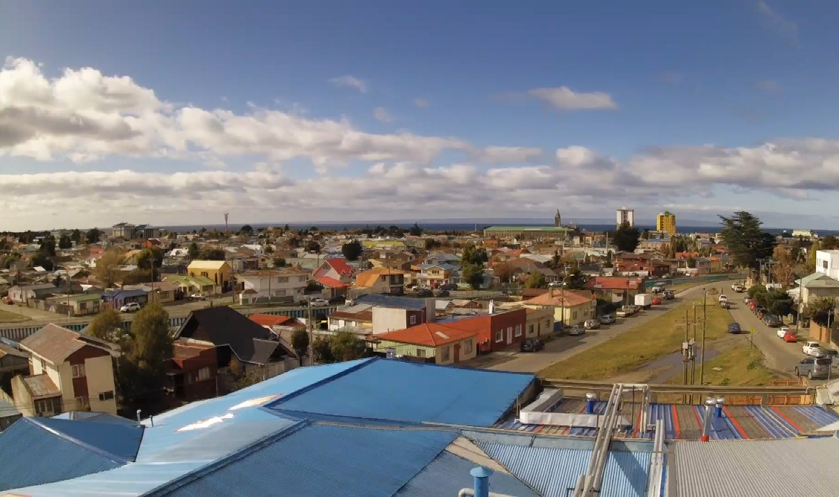 Live Webcam Punta Arenas, Chile