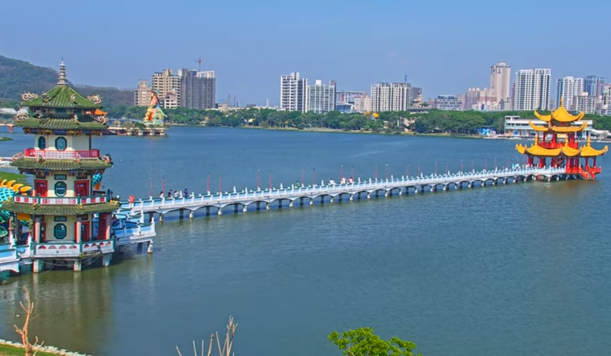 Lotus Pond, Kaohsiung