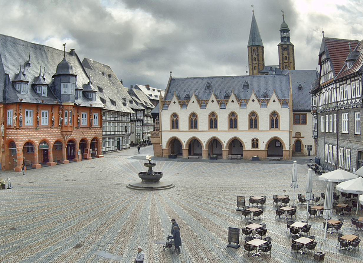 Market Square, Goslar