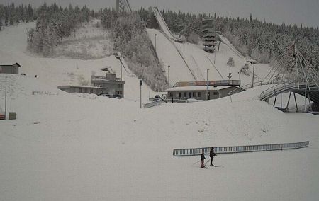 Ounasvaara Ski Resort, Rovaniemi