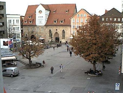 Reutlingen Market Square