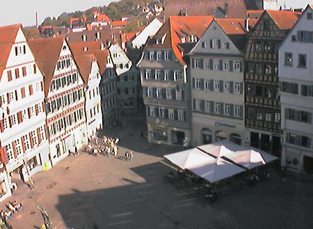 Tübingen Market Square