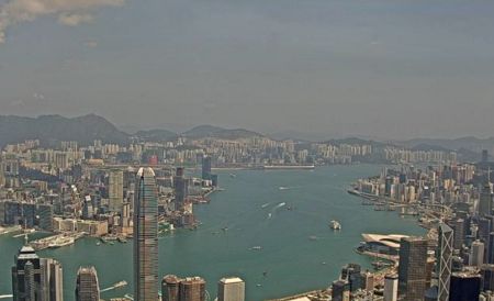 Victoria Peak, Hong Kong