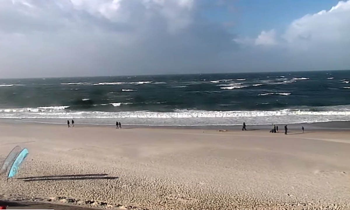 Live Webcam Westerland Beach, Germany