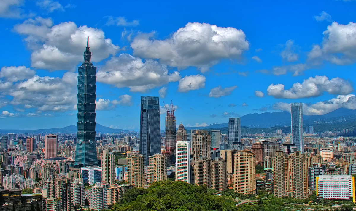 Taipei, Xinyi District