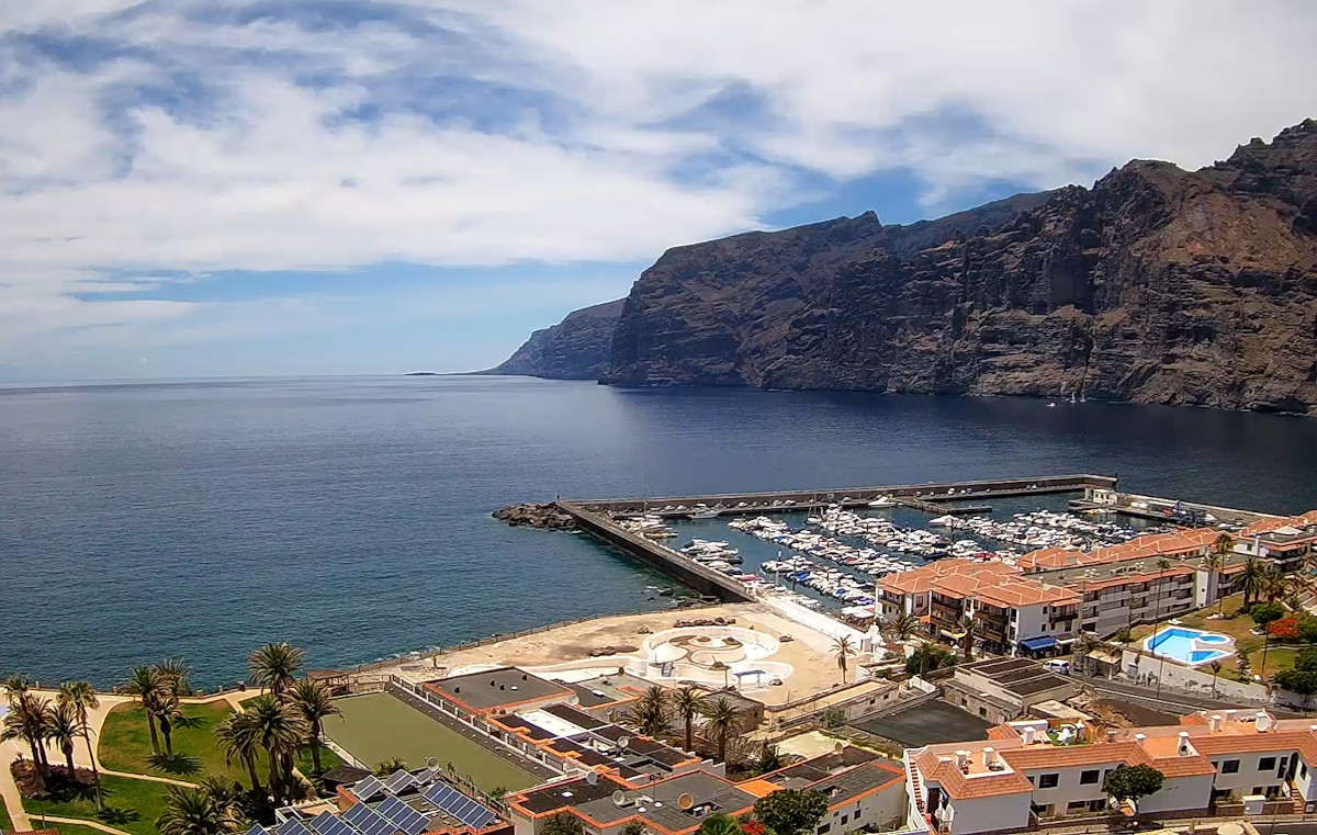 Canary Islands Live Webcams – Live Webcams