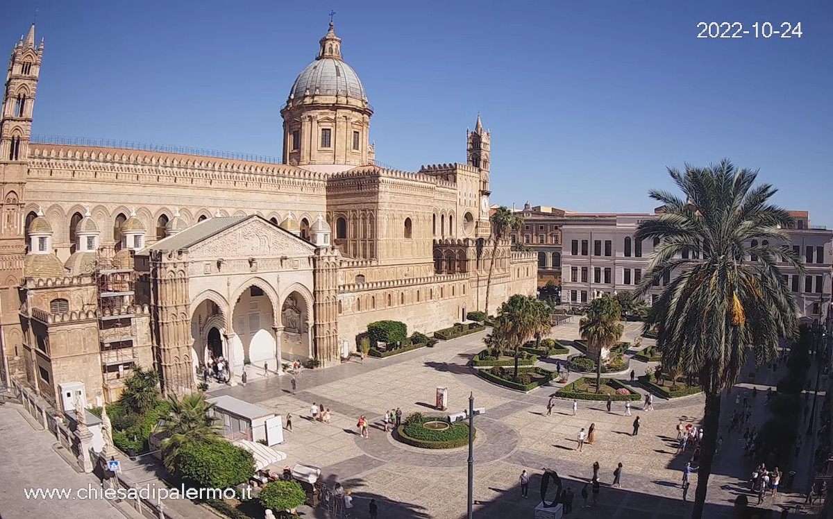 Rome Panorama, Italy, Rome, Lazio, Italy, Europe – Live Webcams