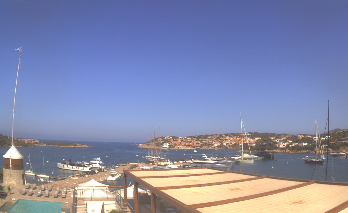 Cervo Panorama, Italy, Cervo, Liguria, Italy, Europe – Live Webcams