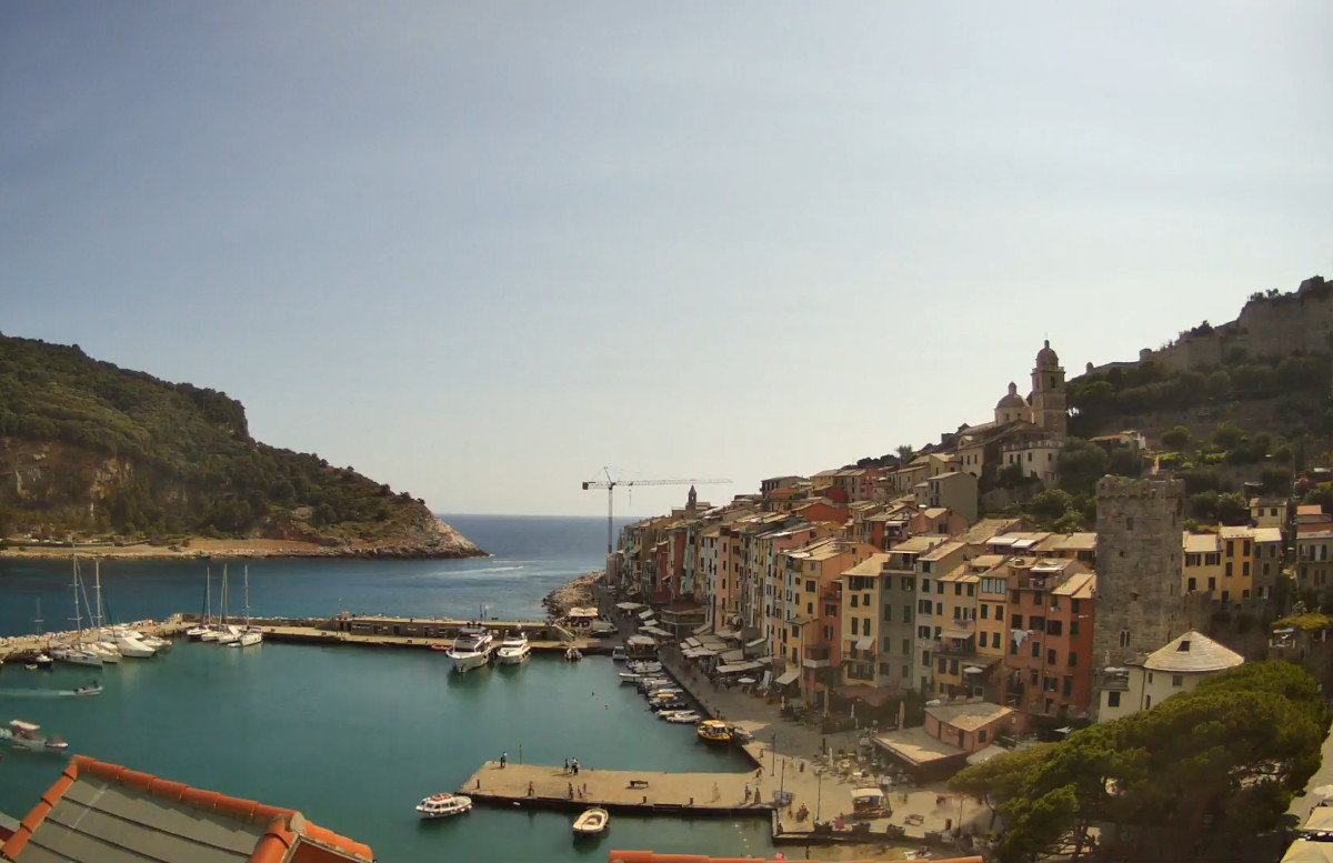 Los Gigantes Harbor, Tenerife Island, Tenerife Island, Canary Islands ...