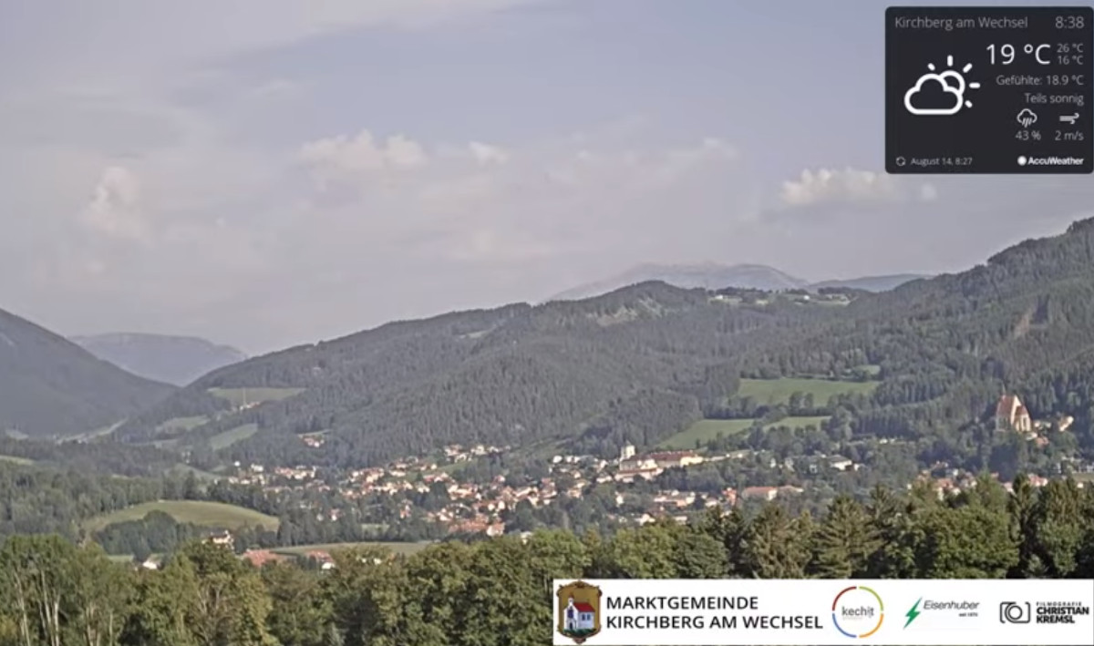 Austria, Kirchberg am Wechsel