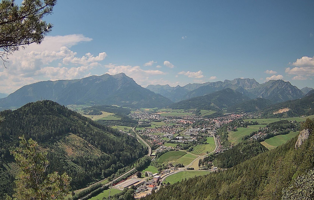 Austria, Sankt Peter-Freienstein