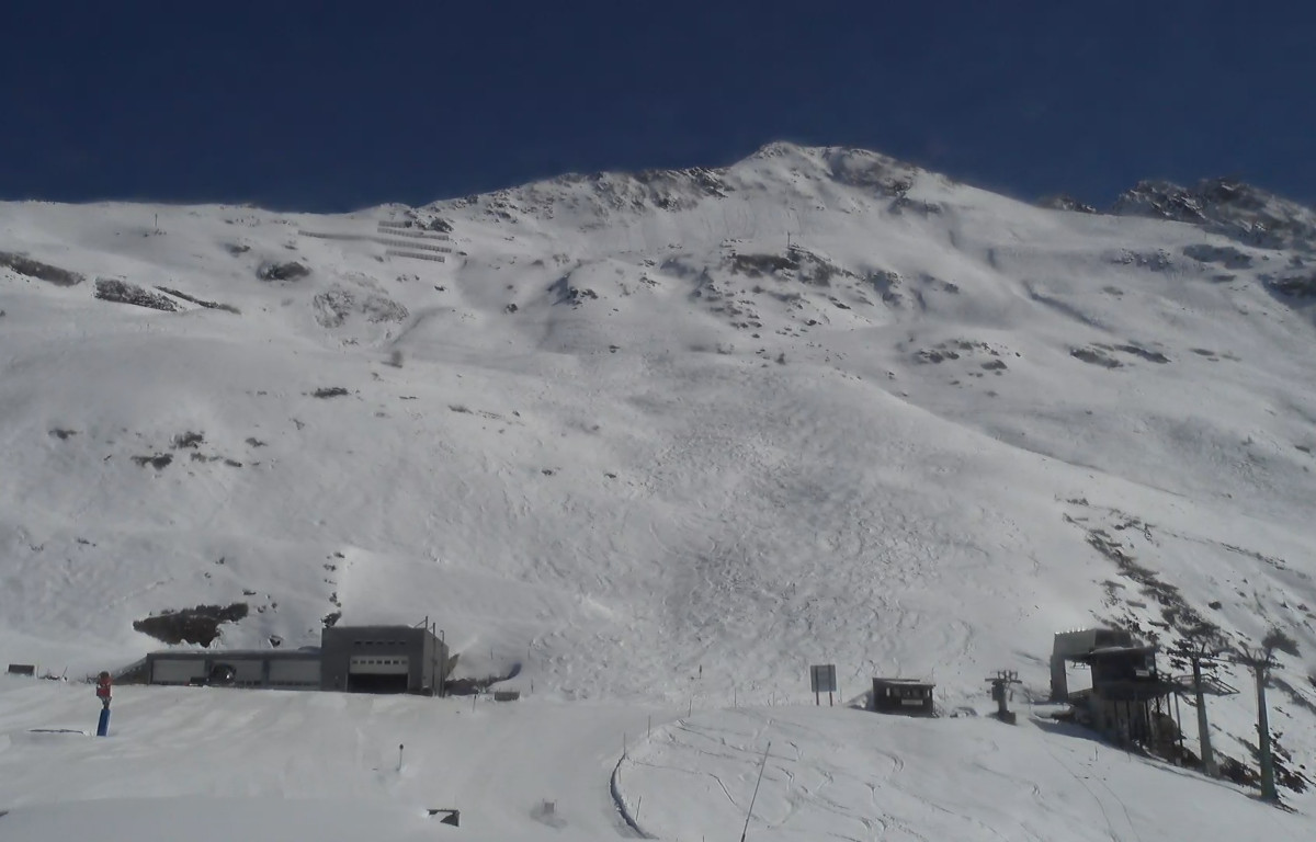 Austria, St. Anton am Arlberg, Rendl