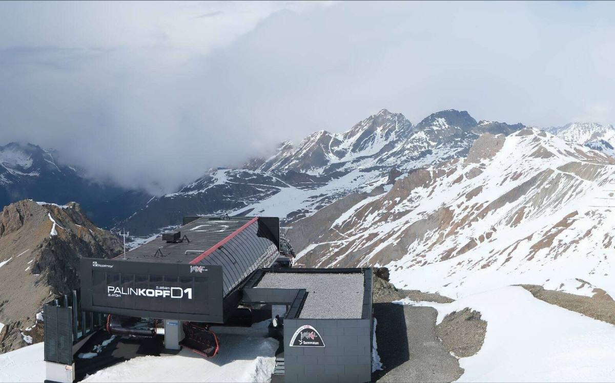 Austria, Summit of Palinkopf