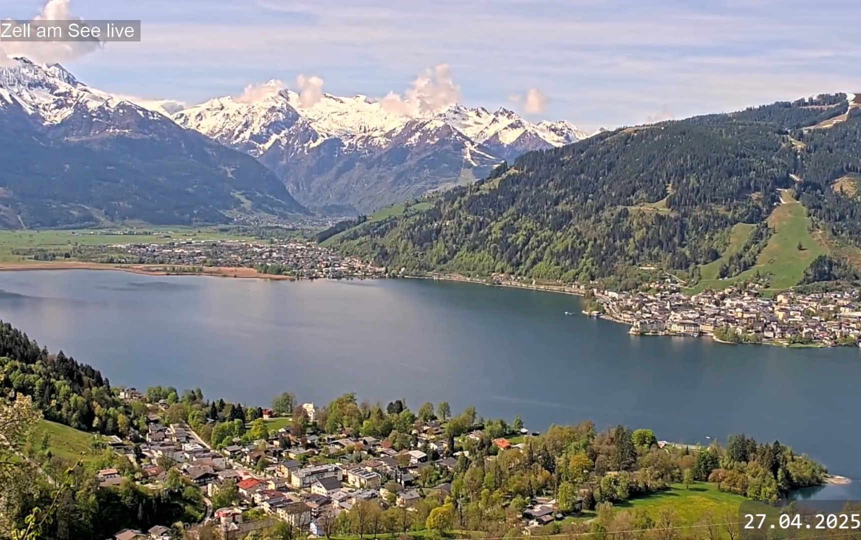 Austria, Zell am See
