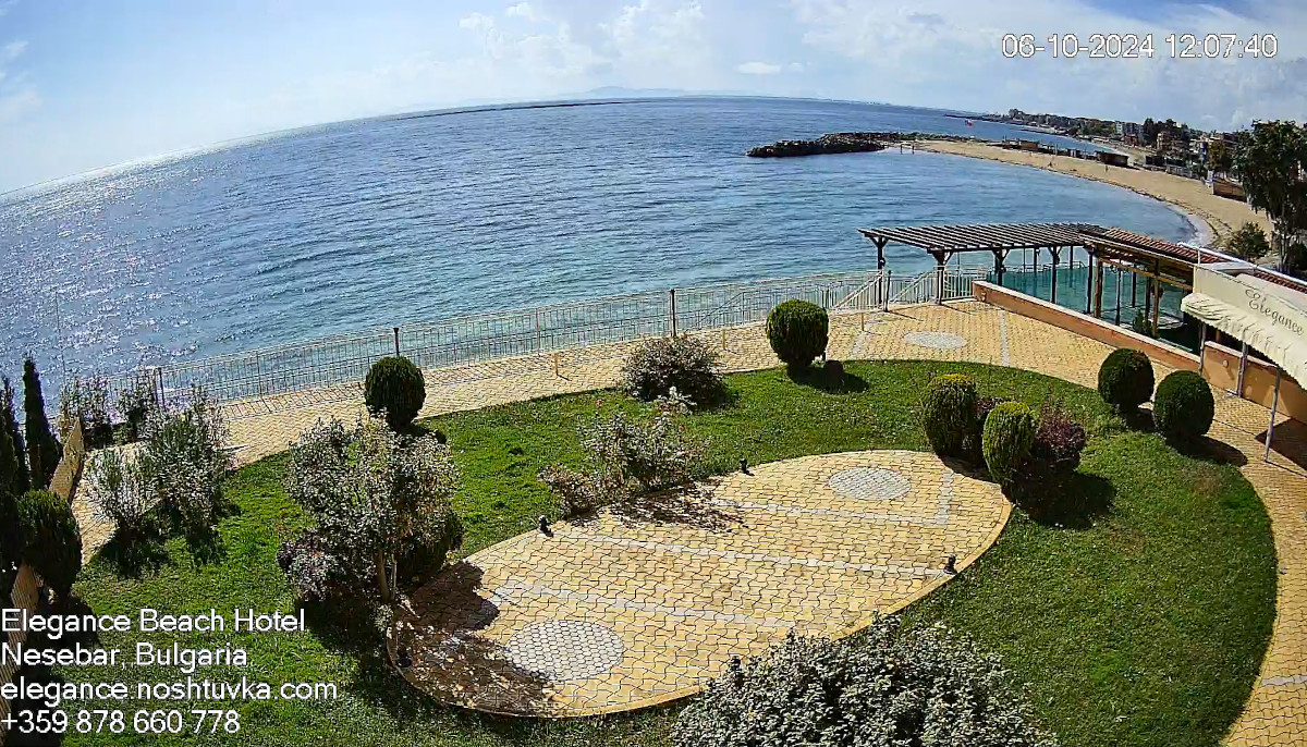 Elegance Beach Hotel, Nessebar