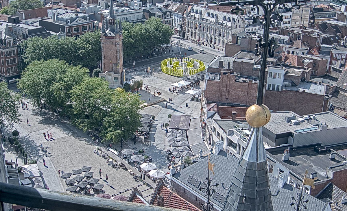 Kortrijk Main Square