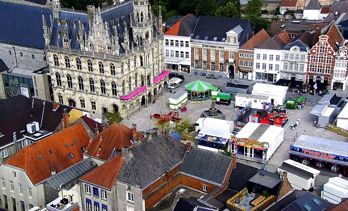 Oudenaarde, Belgium