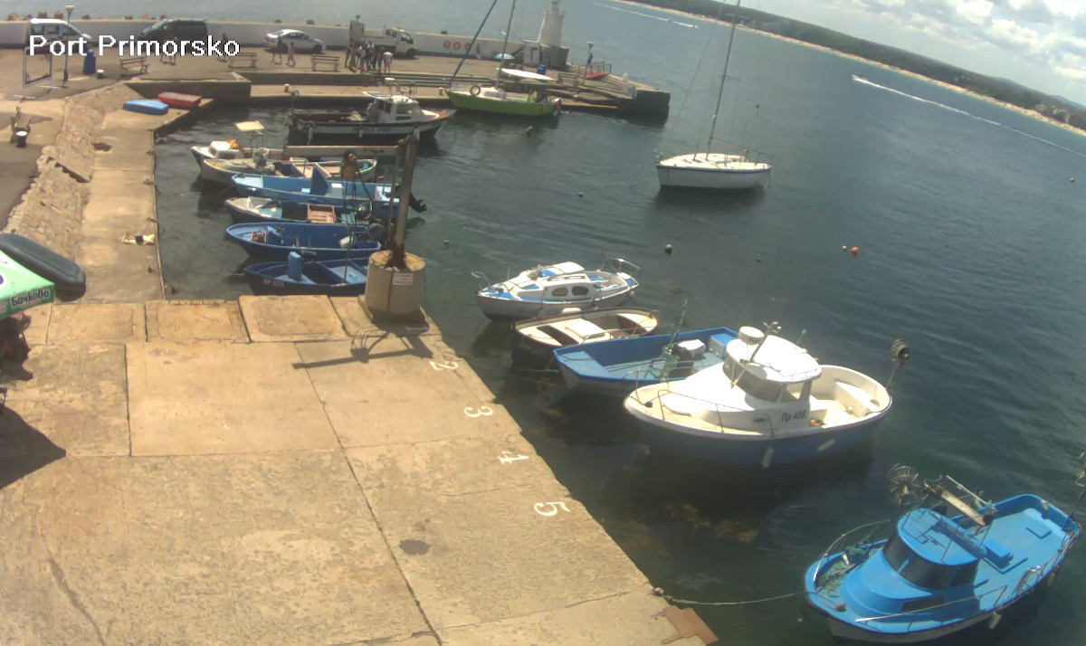 Primorsko Port, Bulgaria
