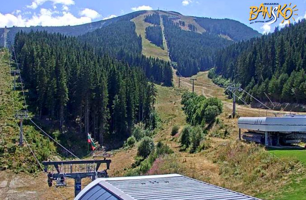 Shiligarnika Area, Bansko Ski Resort