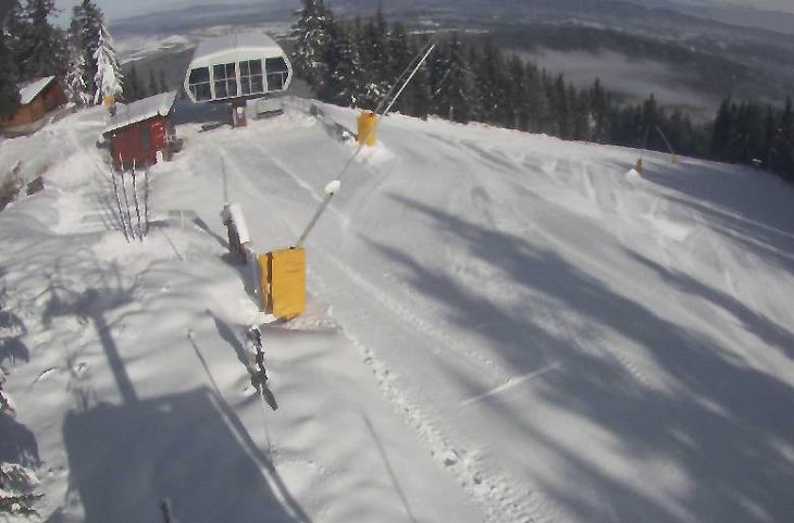 Sitnyakovo Rock, Borovets Ski Resort, Bulgaria