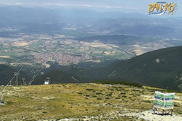 Todorka Mountain, Bansko Ski Resort, Bulgaria