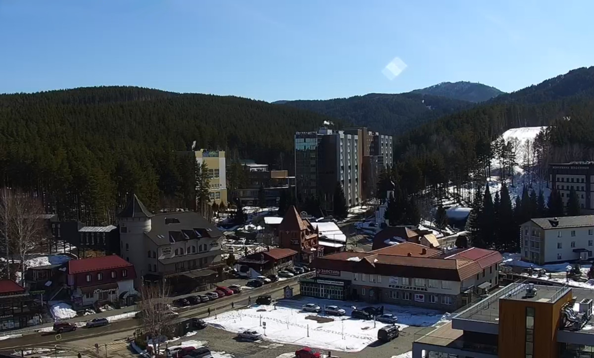 Altai-West Sanatorium, Belokurikha