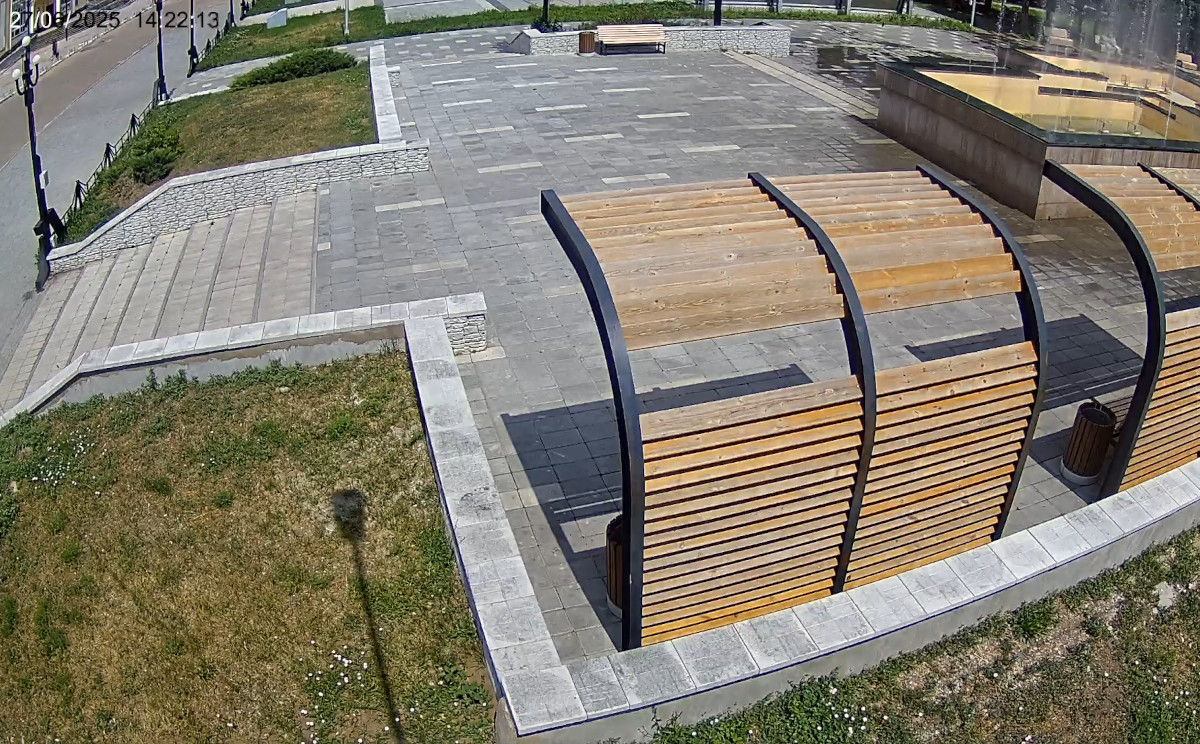 Lenin Square, Rubtsovsk