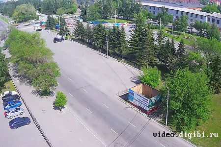 Oscar Business Center, Biysk