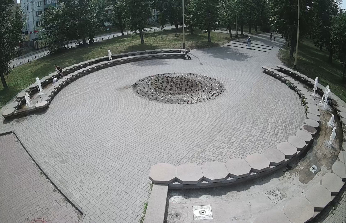 Vali Maksimova Street, Biysk