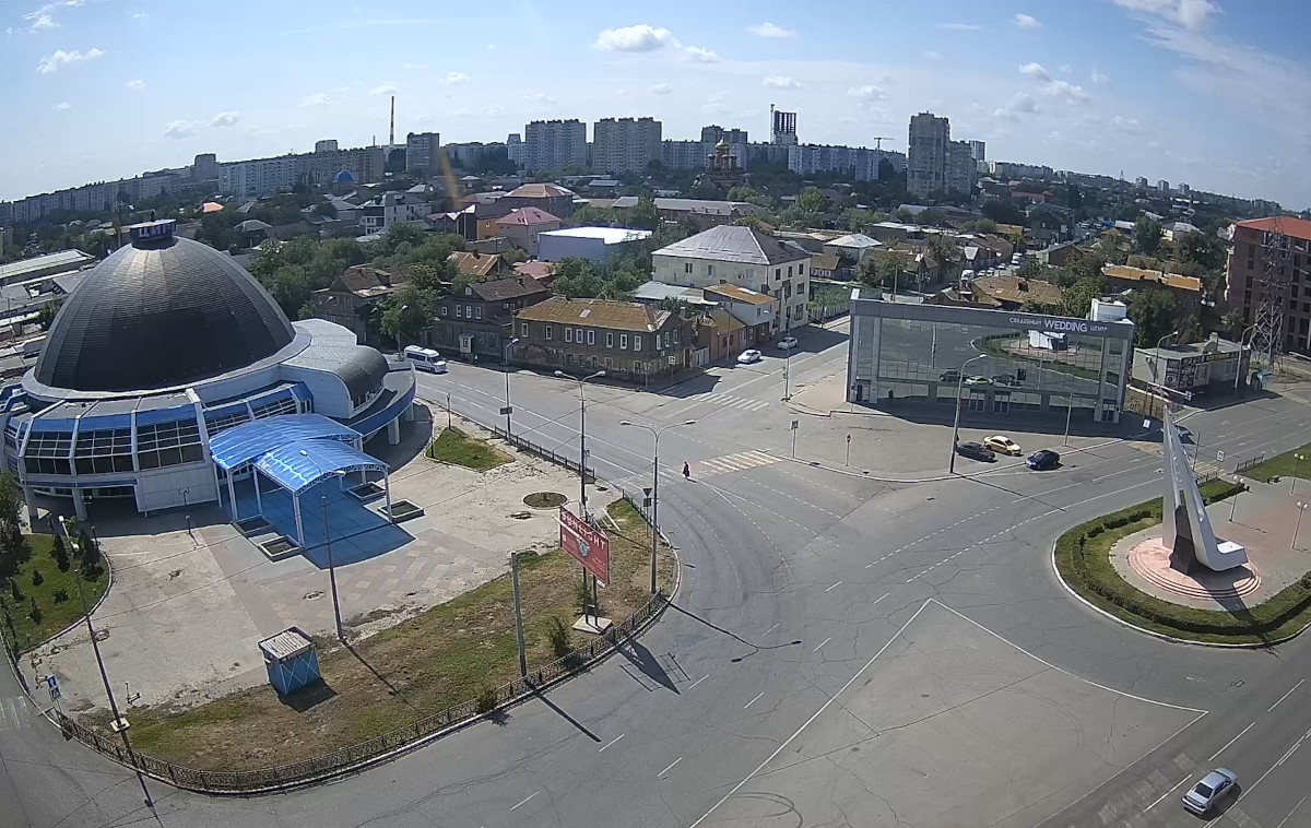 Astrakhan State Circus