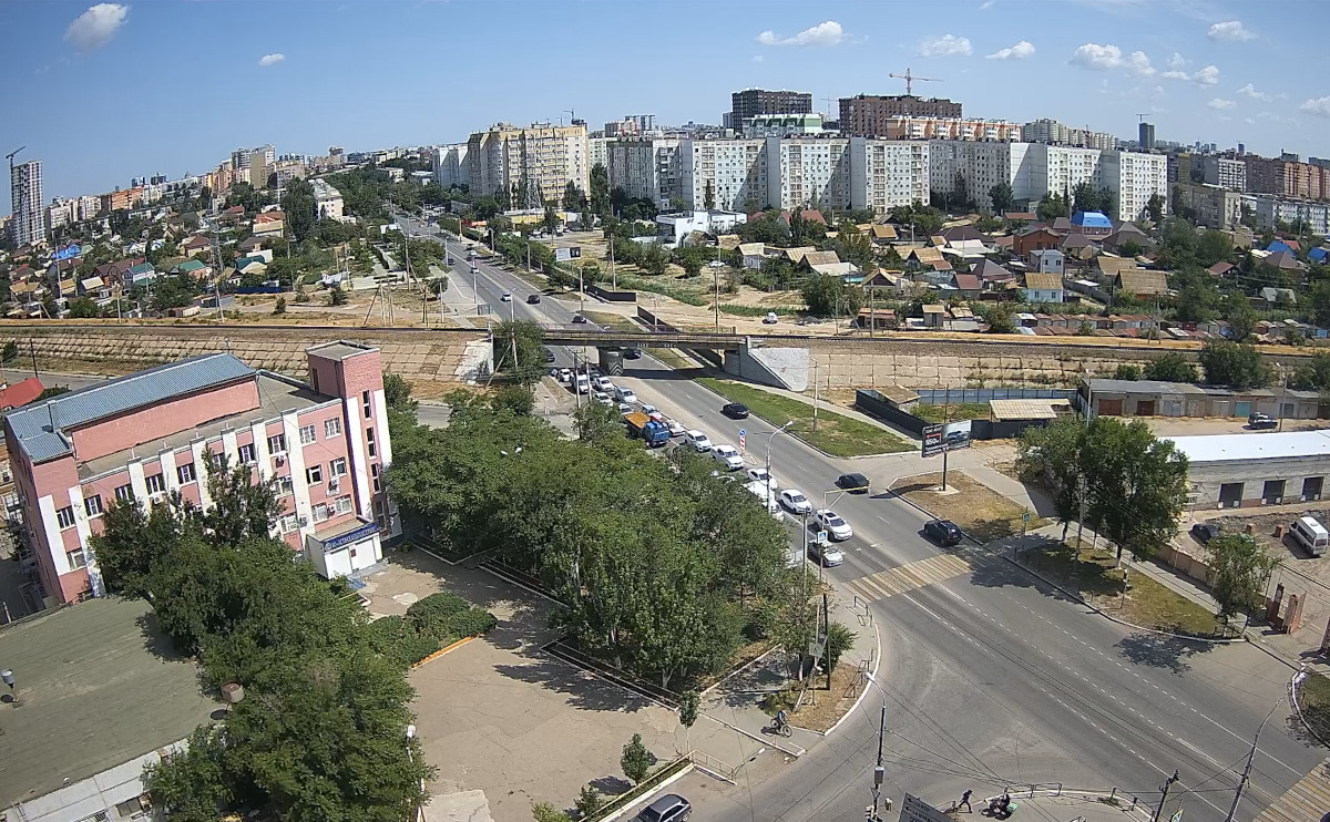 Boevaya Street, Astrakhan